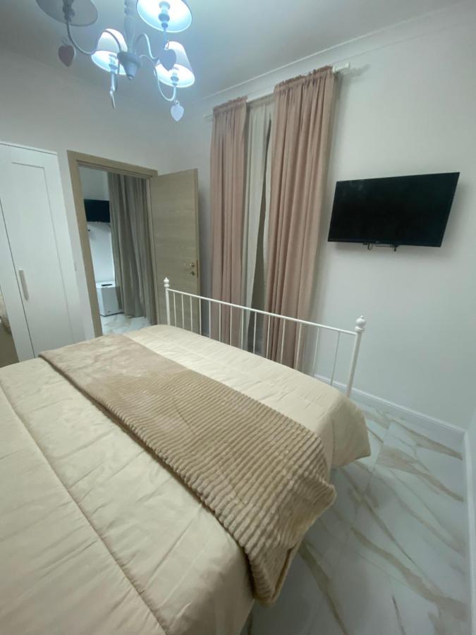 B&B Carme Napels Buitenkant foto