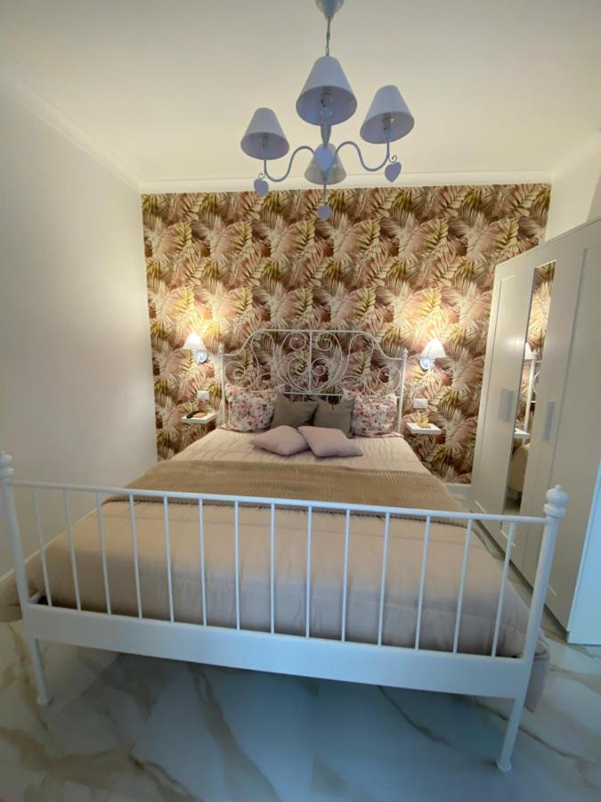 B&B Carme Napels Buitenkant foto