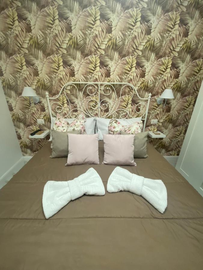 B&B Carme Napels Buitenkant foto