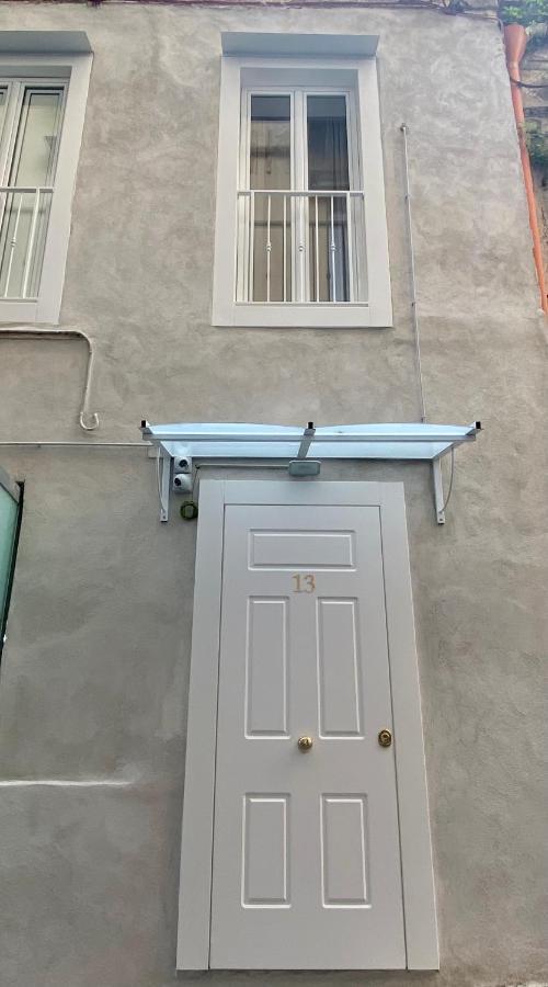 B&B Carme Napels Buitenkant foto