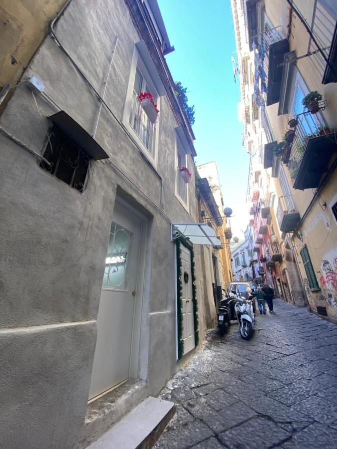 B&B Carme Napels Buitenkant foto