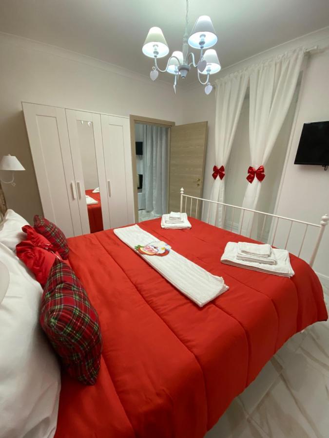 B&B Carme Napels Buitenkant foto