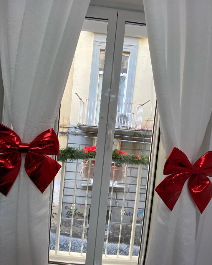 B&B Carme Napels Buitenkant foto