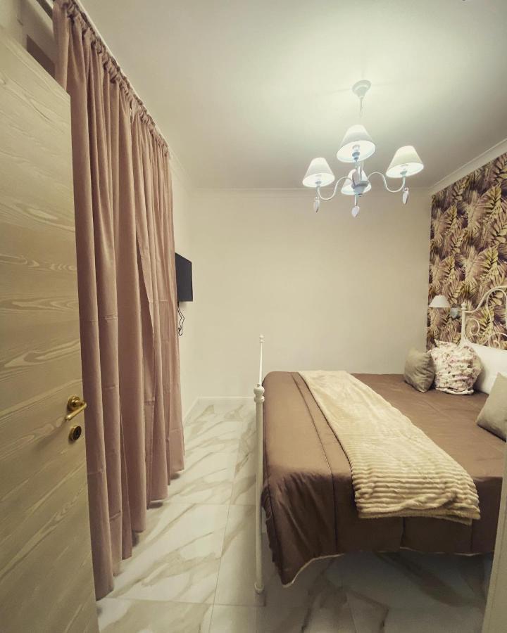 B&B Carme Napels Buitenkant foto