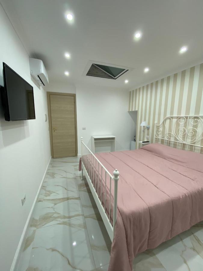 B&B Carme Napels Buitenkant foto