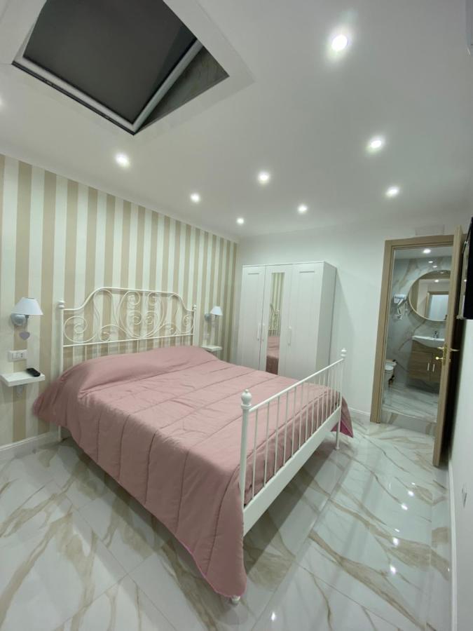 B&B Carme Napels Buitenkant foto